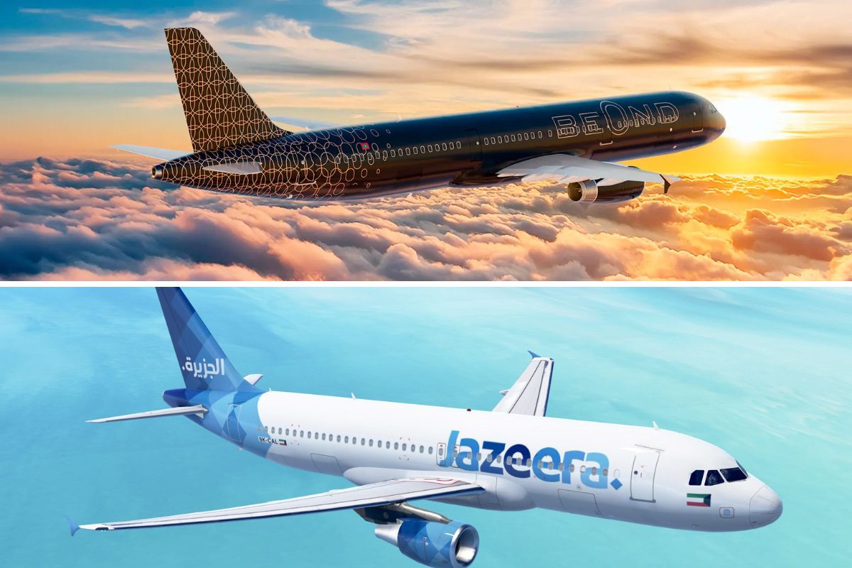 Saudi Arabia charter airline Beond Jazeera