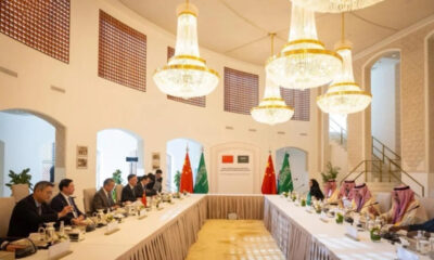 Saudi-China strengthen diplomatic ties