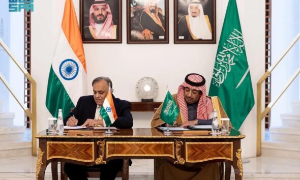 Saudi India visa