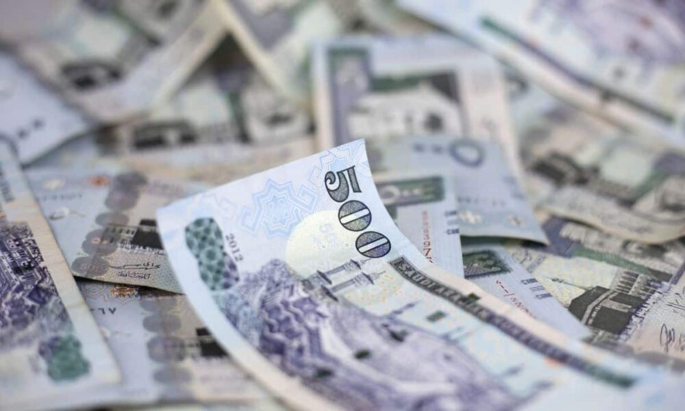 Saudi investments GDP