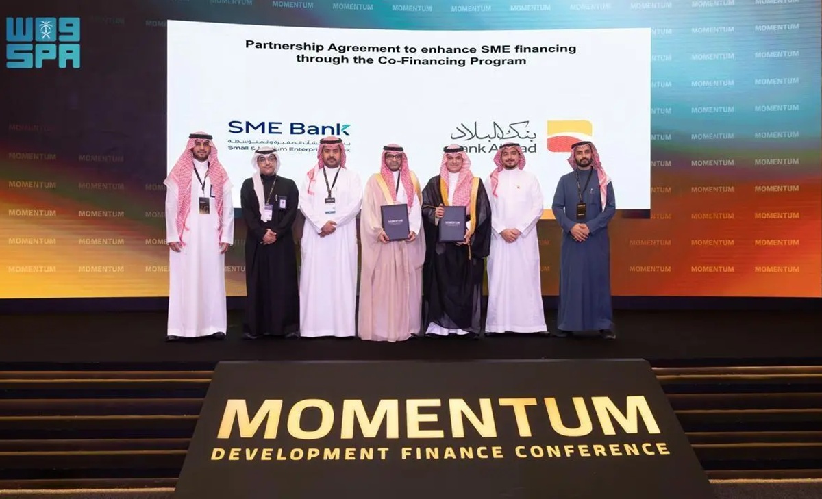 Saudi SME bank