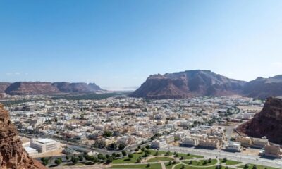 Saudi real estate alula