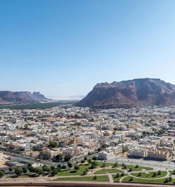 Saudi real estate alula