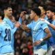 Report, result and goals as Cherki stunner helps City reach Carabao Cup semi-finals