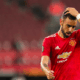 Real Madrid target Manchester United midfielder Bruno Fernandes