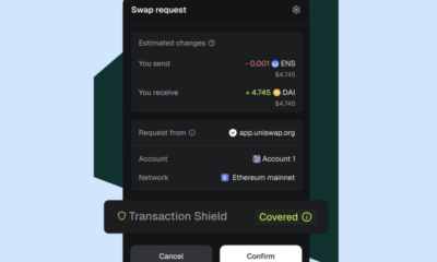 MetaMask Launches ‘Transaction Shield’ Subscription With $10K Loss Guarantee