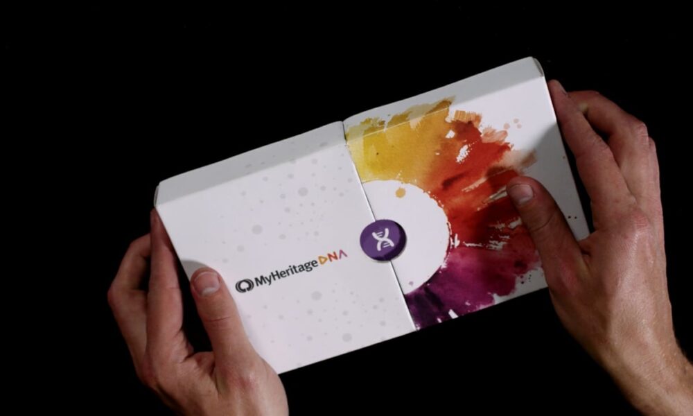 Hours remain to save 63% on a DNA test that can help you trace your roots