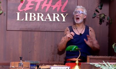 Sixth contestant eliminated from I’m A Celebrity