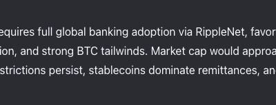 alibaba ai predicts xrp