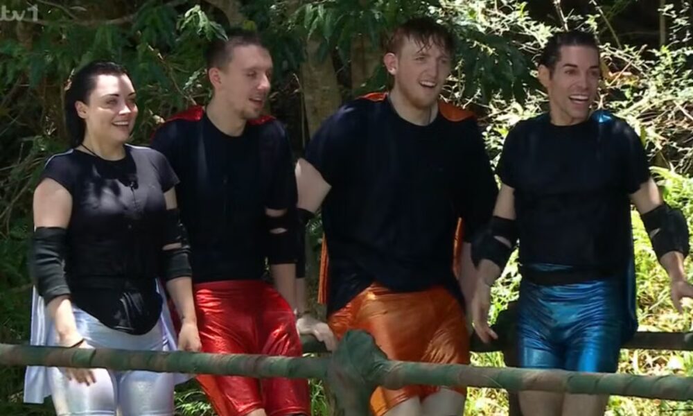 I’m a Celebrity 2025 finalists: ITV show eliminates ninth contestant Aitch ahead of final