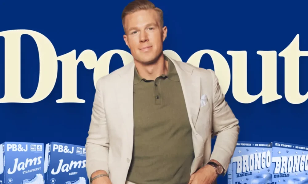 CPG brands house DropOut adds Poppi co-founder