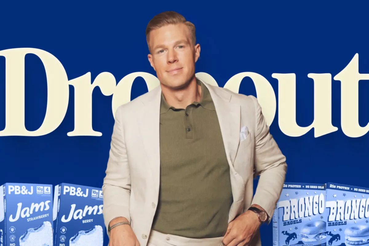 CPG brands house DropOut adds Poppi co-founder