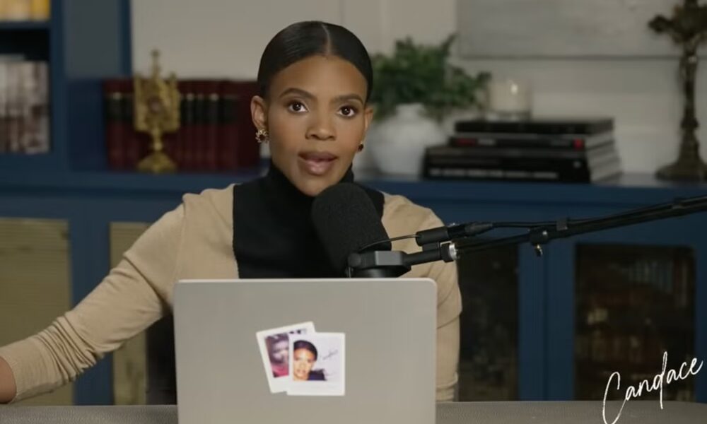 Charlie Kirk’s close friend Candace Owens tears into widow Erika after she begged for conspiracies to stop