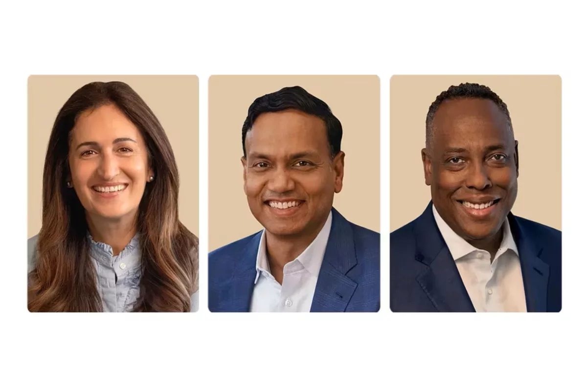PepsiCo realigns senior executive team