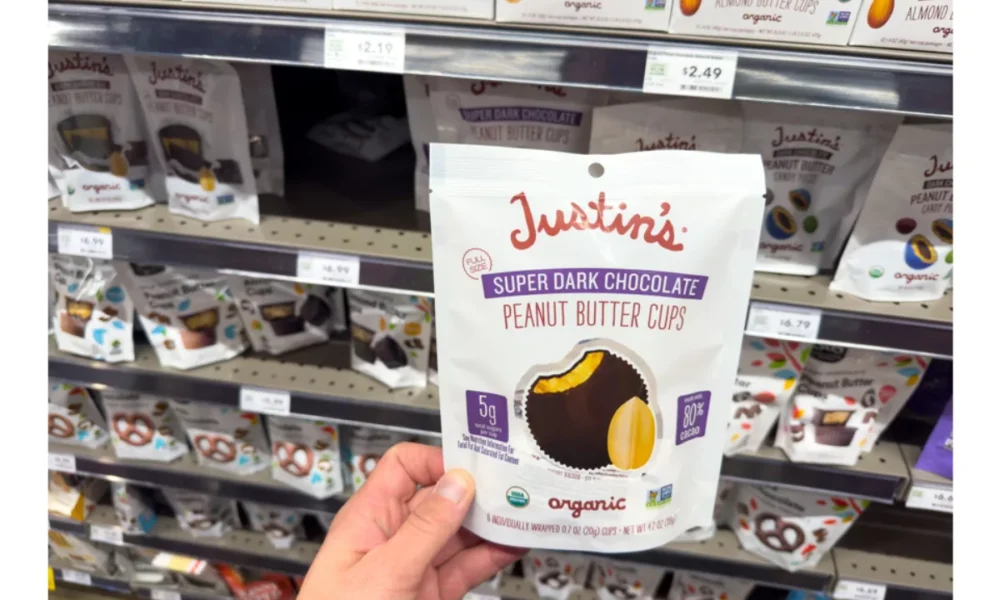 Justin’s sees bigger opportunities after Hormel sale