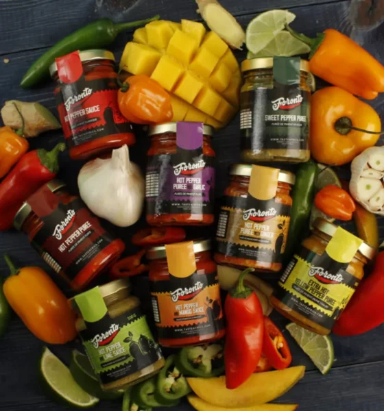 Taste Africa debuts puree line