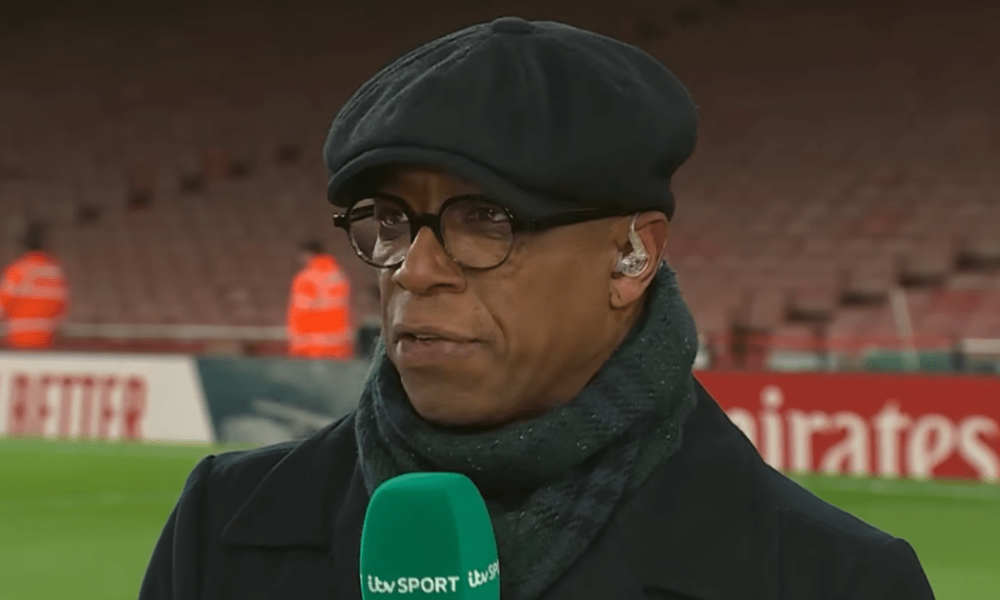 Ian Wright says he'd love to have played with Crystal Palace star after Arsenal loss | Football