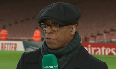 Ian Wright says he'd love to have played with Crystal Palace star after Arsenal loss | Football