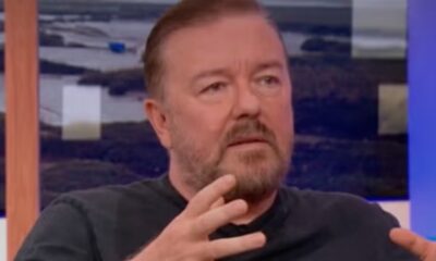 Ricky Gervais claims there’s just ‘one thing it’s fine’ to joke about ahead of Netflix stand up