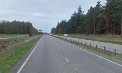 Man ‘carrying handgun’ shot and killed by police after crash