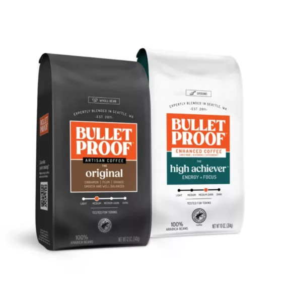 Bulletproof at the forefront of functional coffee