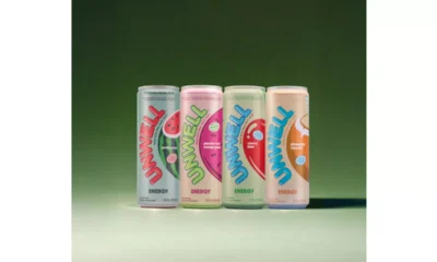 Unwell Beverages adds energy beverages