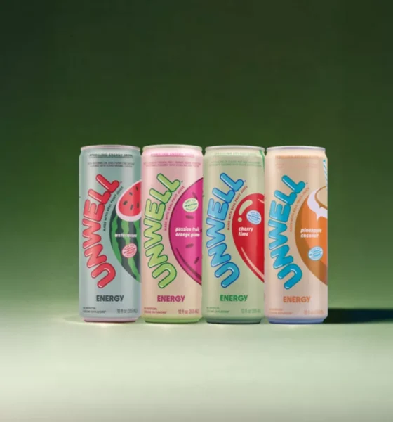 Unwell Beverages adds energy beverages