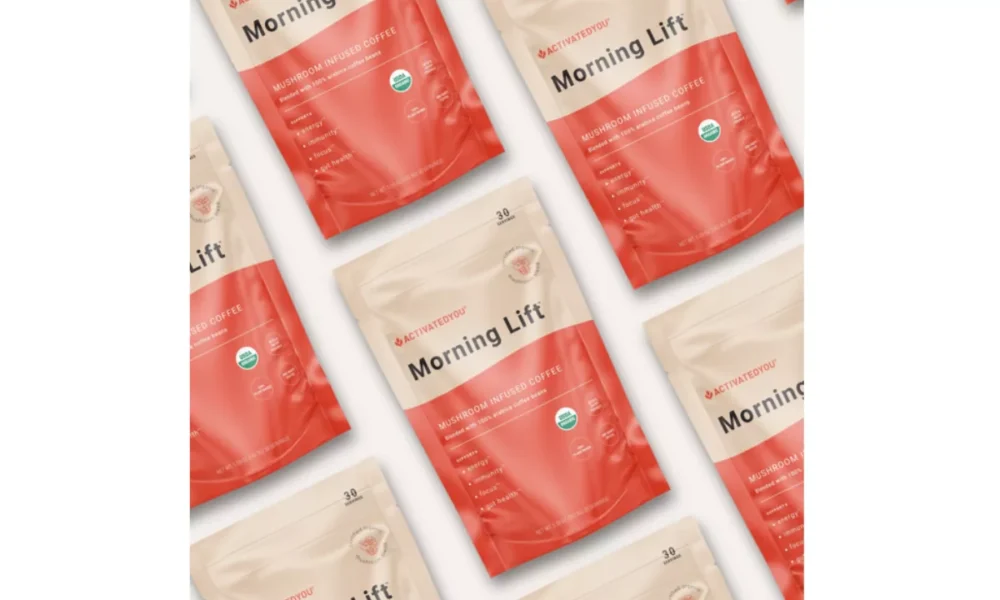 ActivatedYou introduces functional coffee line