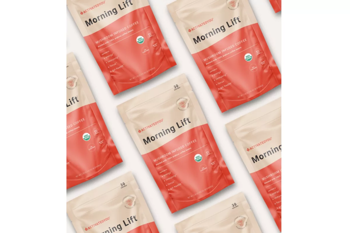 ActivatedYou introduces functional coffee line