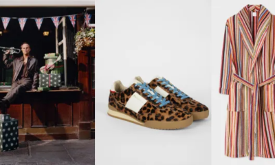 Final Call for Christmas - Secure Your Paul Smith Gifts and Order by December 17th!