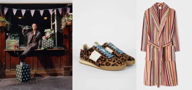 Final Call for Christmas - Secure Your Paul Smith Gifts and Order by December 17th!