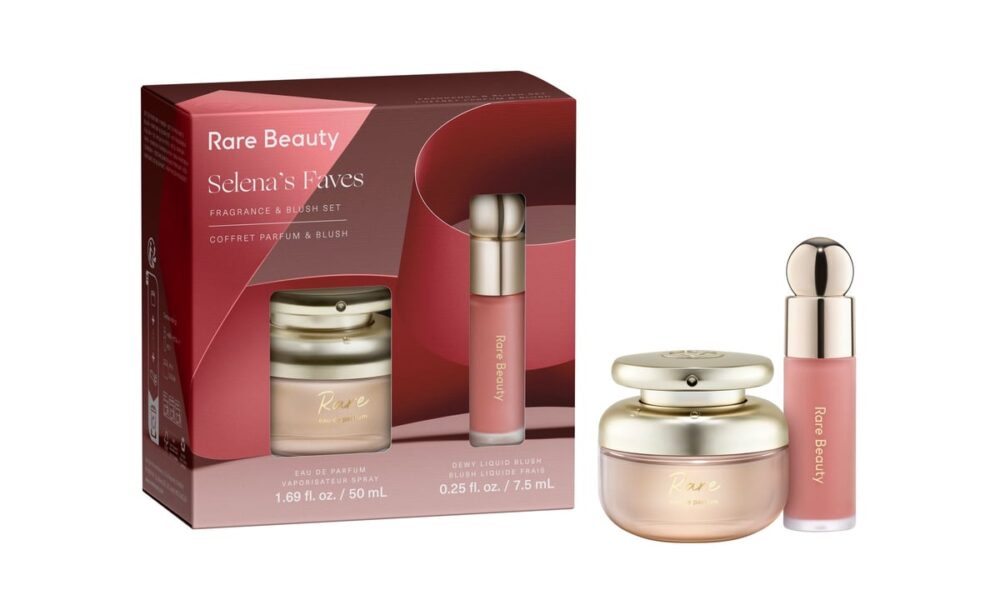 Rare Beauty gift sets review: why Selena’s Faves is the perfect Christmas pick