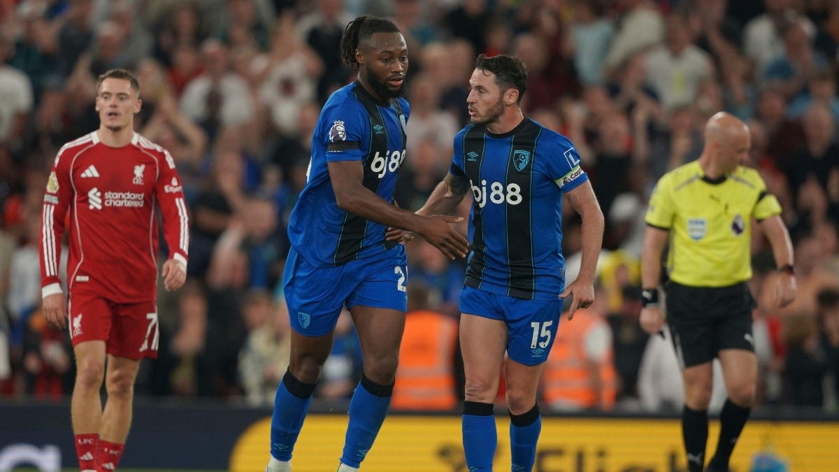 Iraola confident Semenyo will play for Bournemouth again despite Man City talks