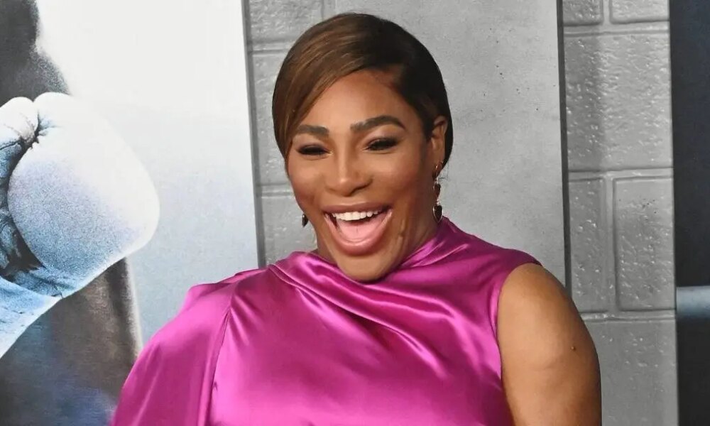 Serena Williams Reveals The Truth Behind Her New Era