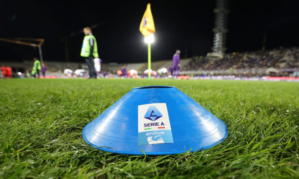 Which Serie A games are played during Christmas and 2026 New Year holidays?