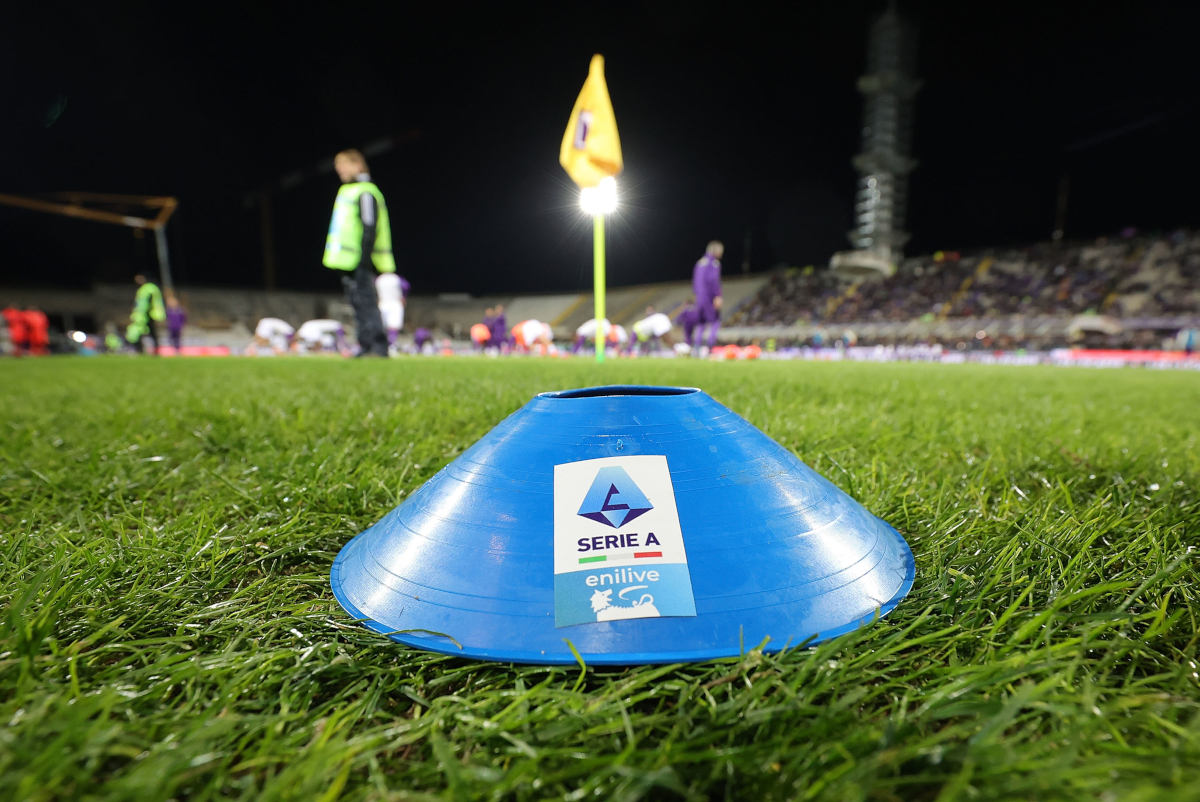 Which Serie A games are played during Christmas and 2026 New Year holidays?