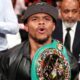 WBC announces final decision on Shakur Stevenson’s world title status before Teofimo Lopez fight