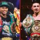 Shawn Porter predicts Shakur Stevenson vs Teofimo Lopez as fight finally made official