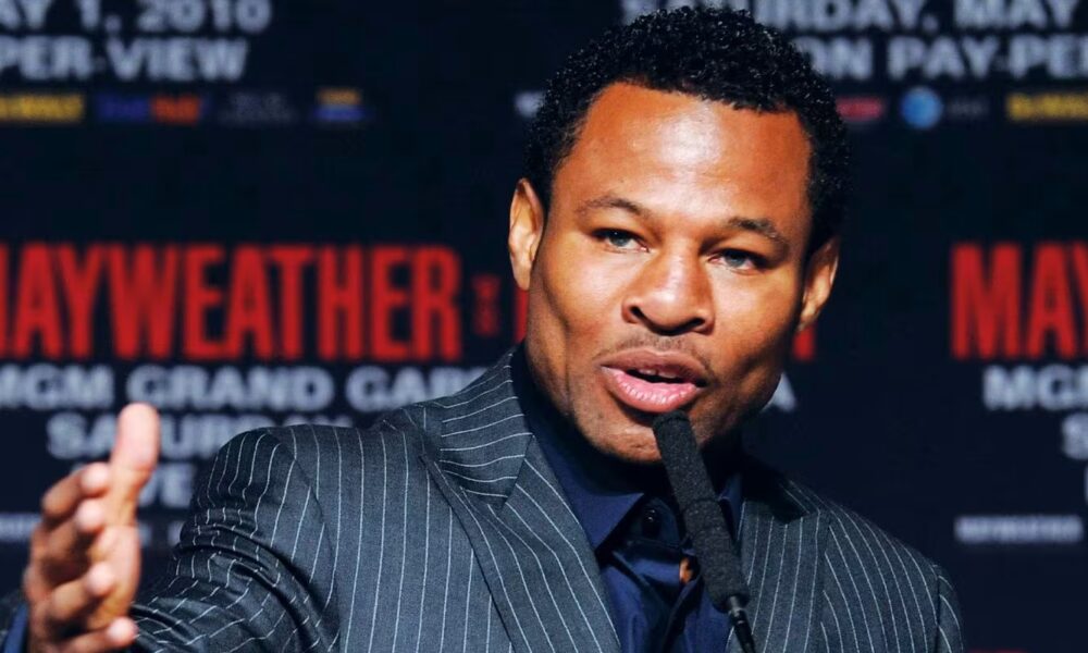 Shane Mosley faced Canelo, Pacquiao and De La Hoya but says another world champion hit him hardest