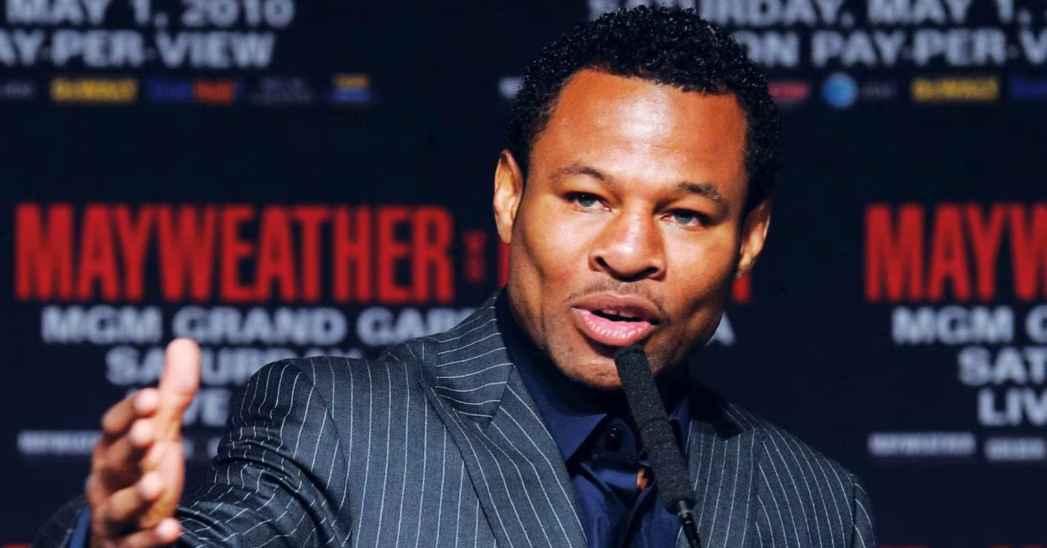 Shane Mosley faced Canelo, Pacquiao and De La Hoya but says another world champion hit him hardest