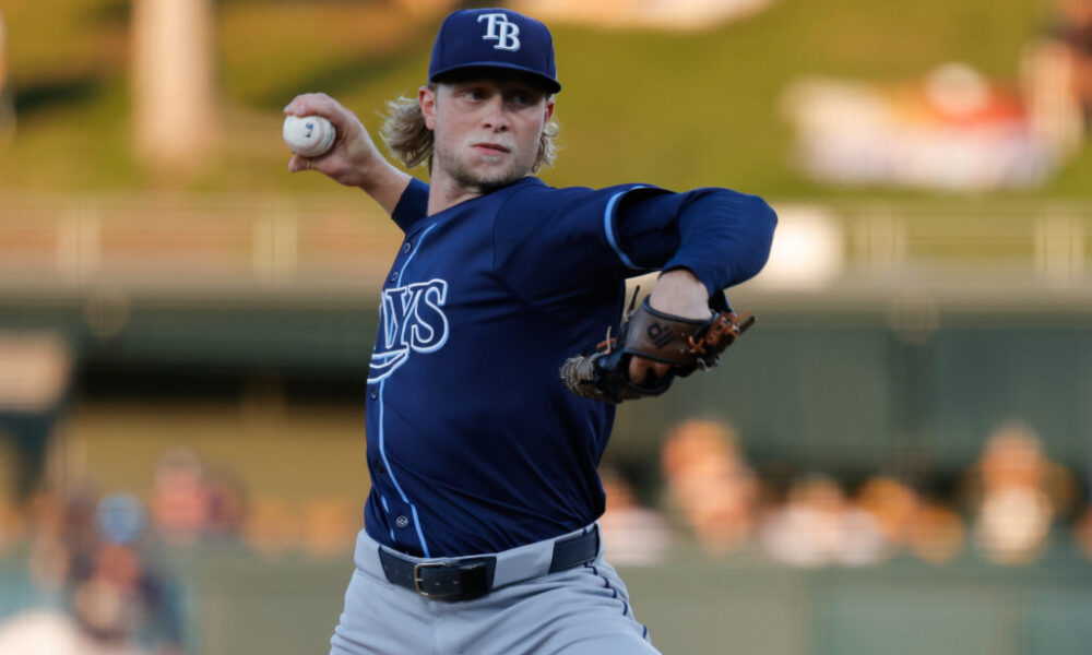 Orioles Notes: Baz, Mayo, Rotation Additions