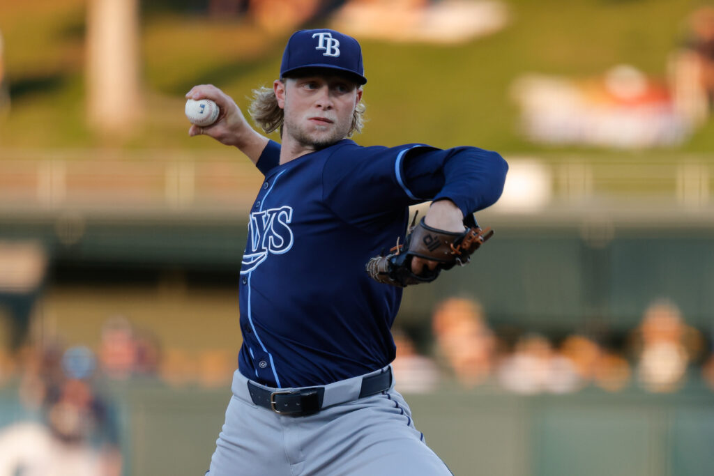 Orioles Notes: Baz, Mayo, Rotation Additions