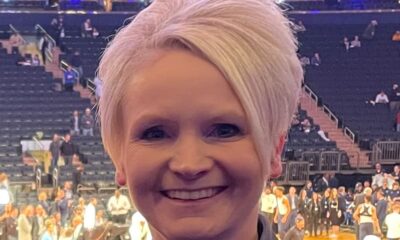 Shannon Kobylarczyk: From Numbers to Law