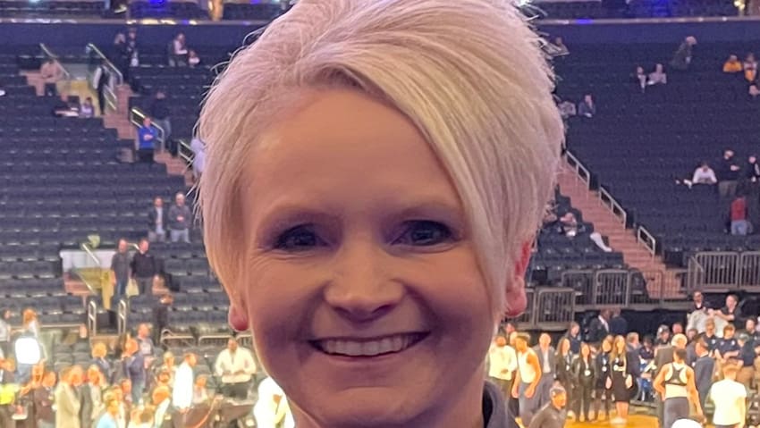 Shannon Kobylarczyk: From Numbers to Law