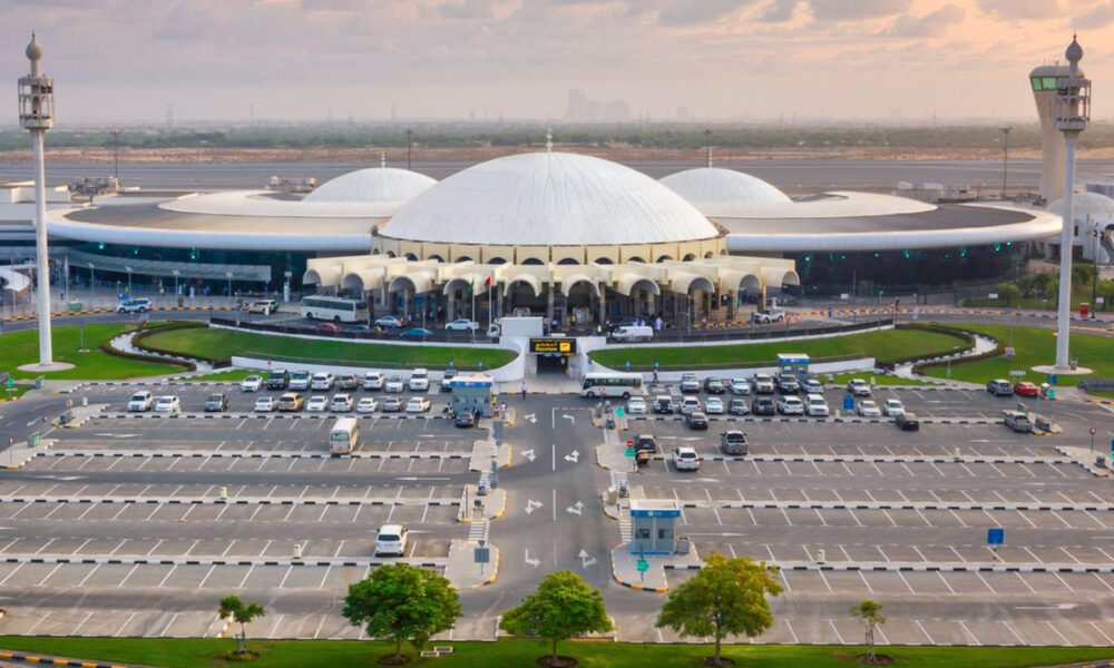 Sharjah Airport