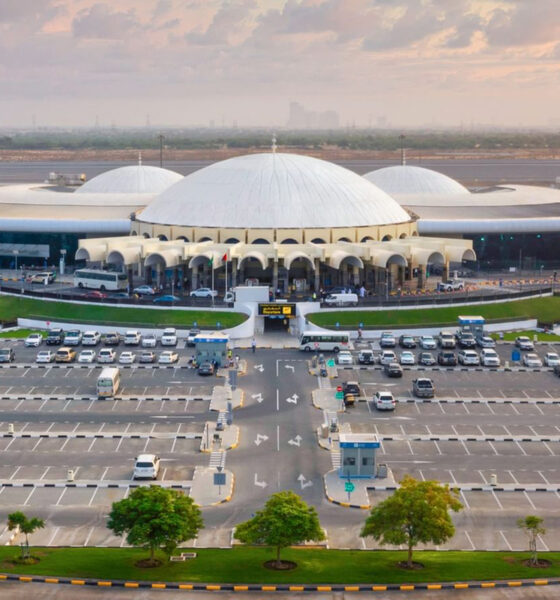 Sharjah Airport