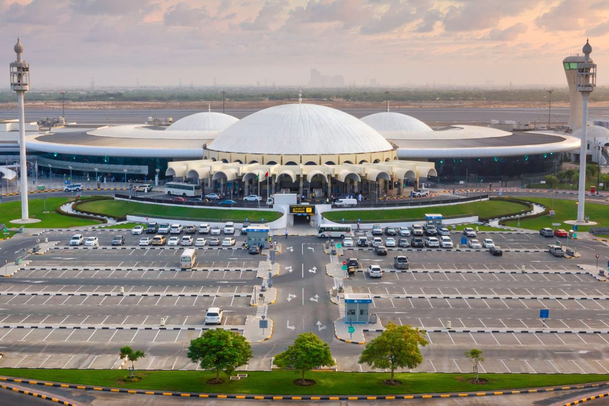 Sharjah Airport