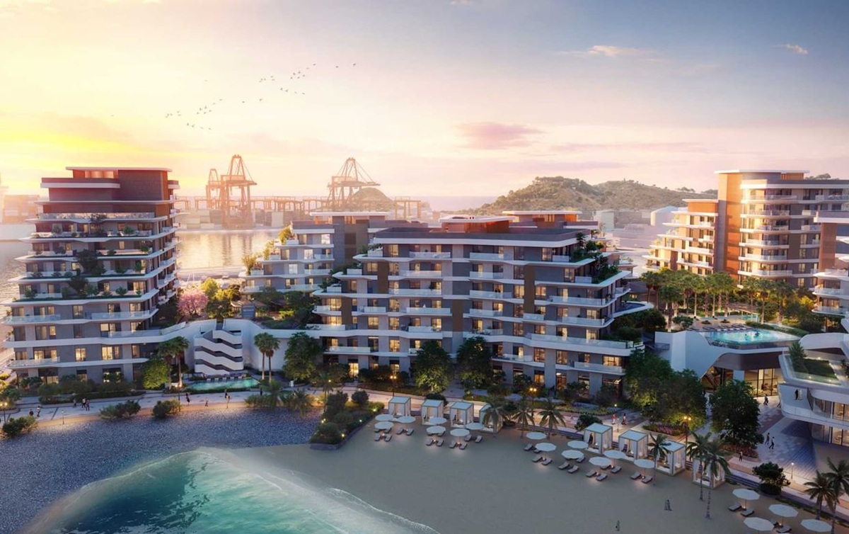 Sharjah real estate Ajwan Khorfakkan UAE