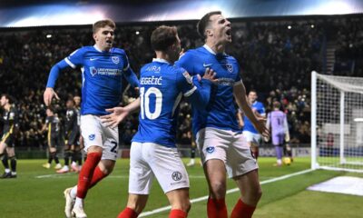 Portsmouth predicted XI & bench v Bristol City: 4 changes made as Charlton heroics rewarded