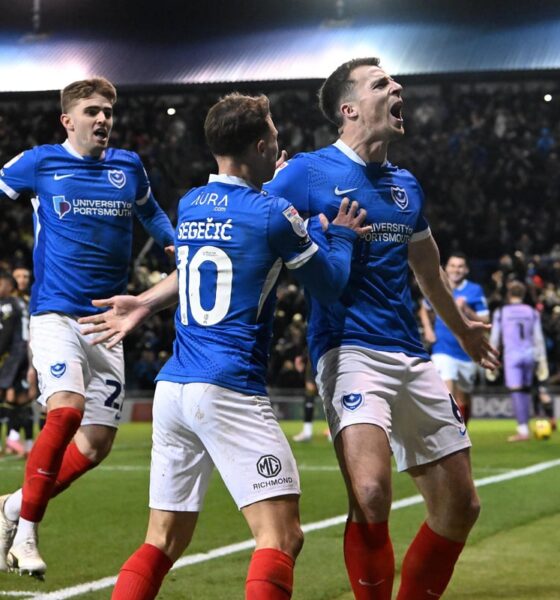 Portsmouth predicted XI & bench v Bristol City: 4 changes made as Charlton heroics rewarded